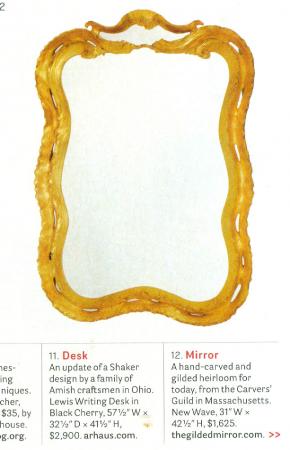 House Beautiful April 2013