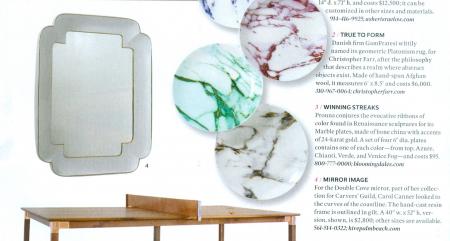 Elle Decor December 2015