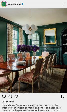 Carvers Guilds’ Cat-O-Nine-Tails Mirror Welcomes in Southhampton Beauty