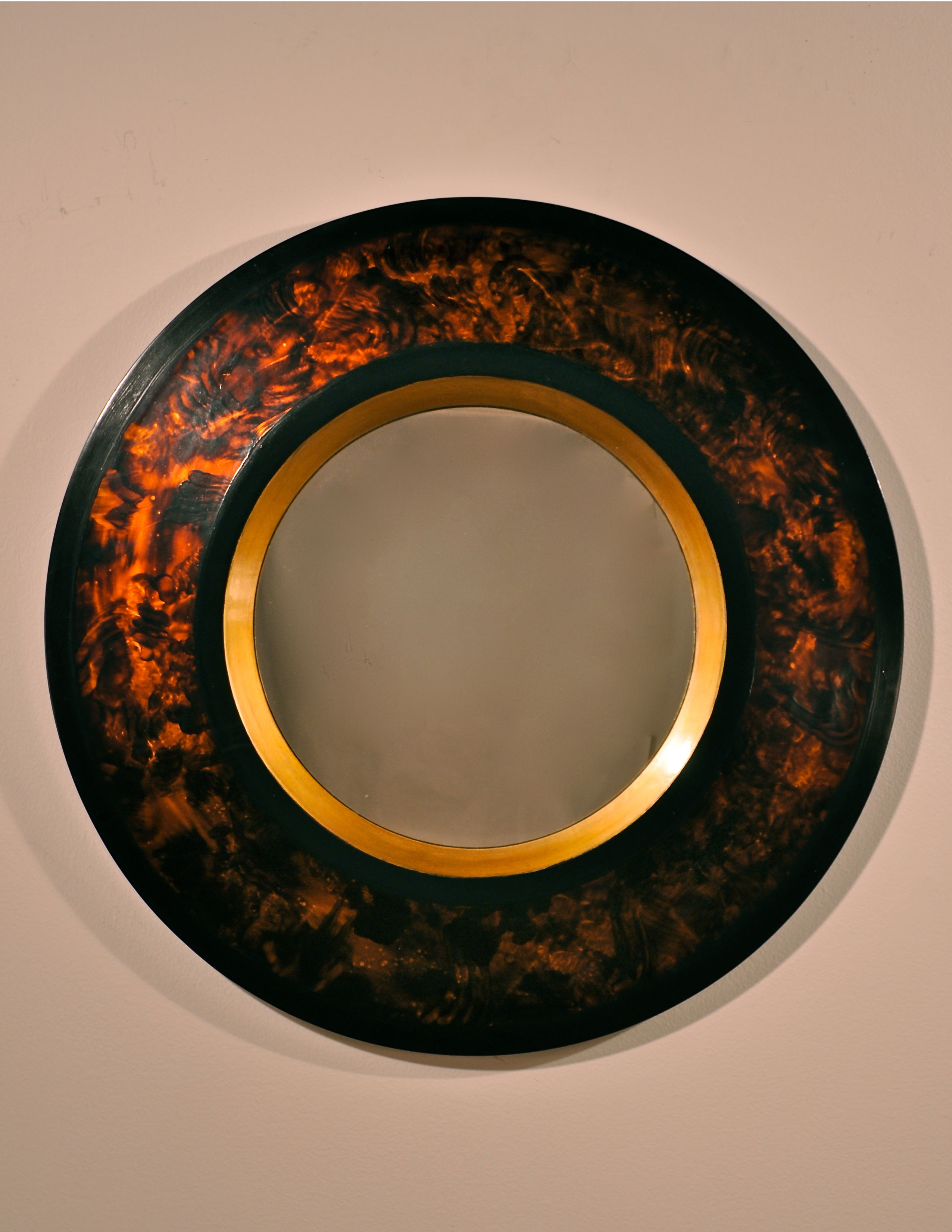 0030 Discus Mirror 26"