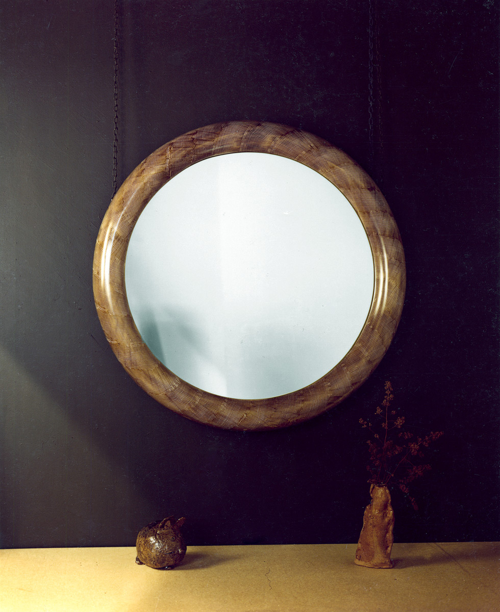 1013 Speccio Circolare Mirror 29"