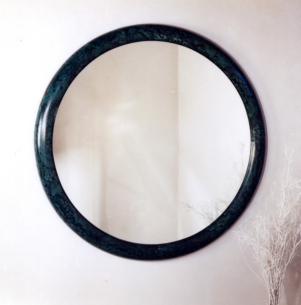 1015 Speccio Circolare II Mirror 43"