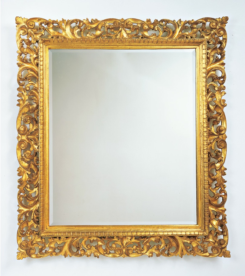 1029 Florentia Mirror 36×42
