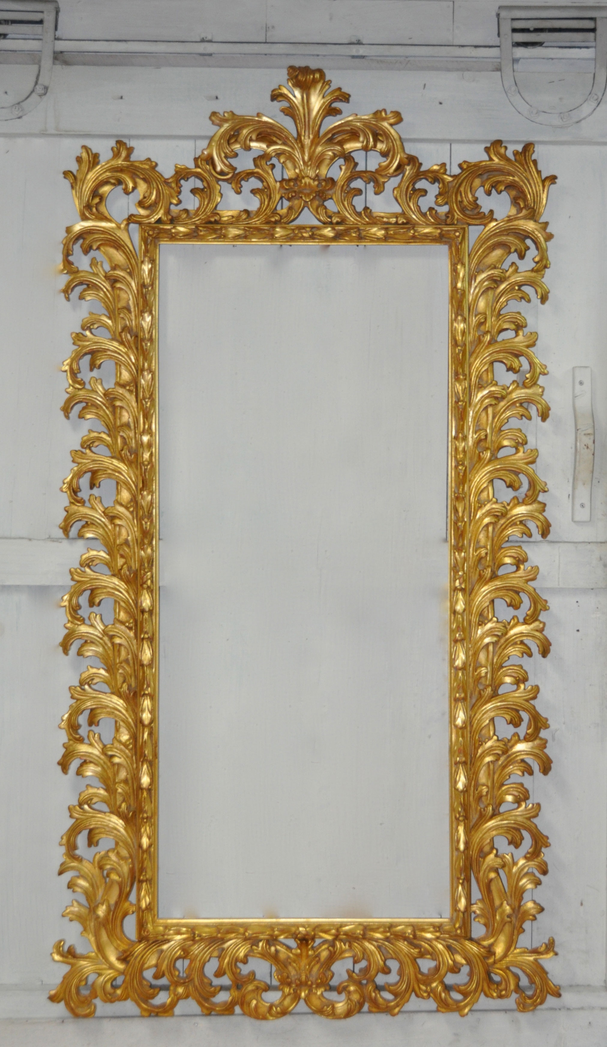 1032 Grand Baroque  II Mirror 42×78