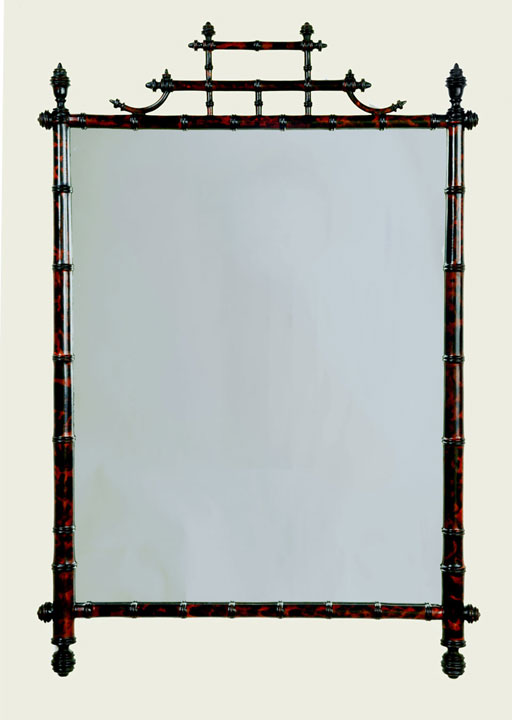 1057 Large Horner Bamboo 27×39