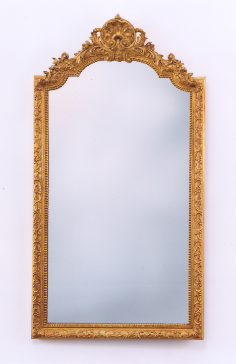 1077 Barbizon Arch Mirror 24×44