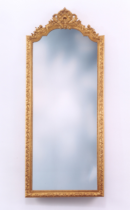 1078 Barbizon Arch II Mirror 24×59