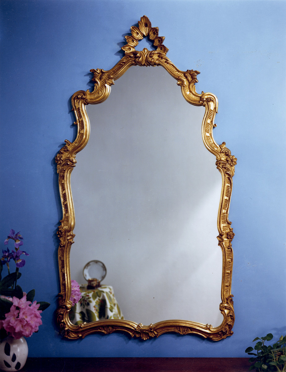 1088 Watteau Mirror 28×50