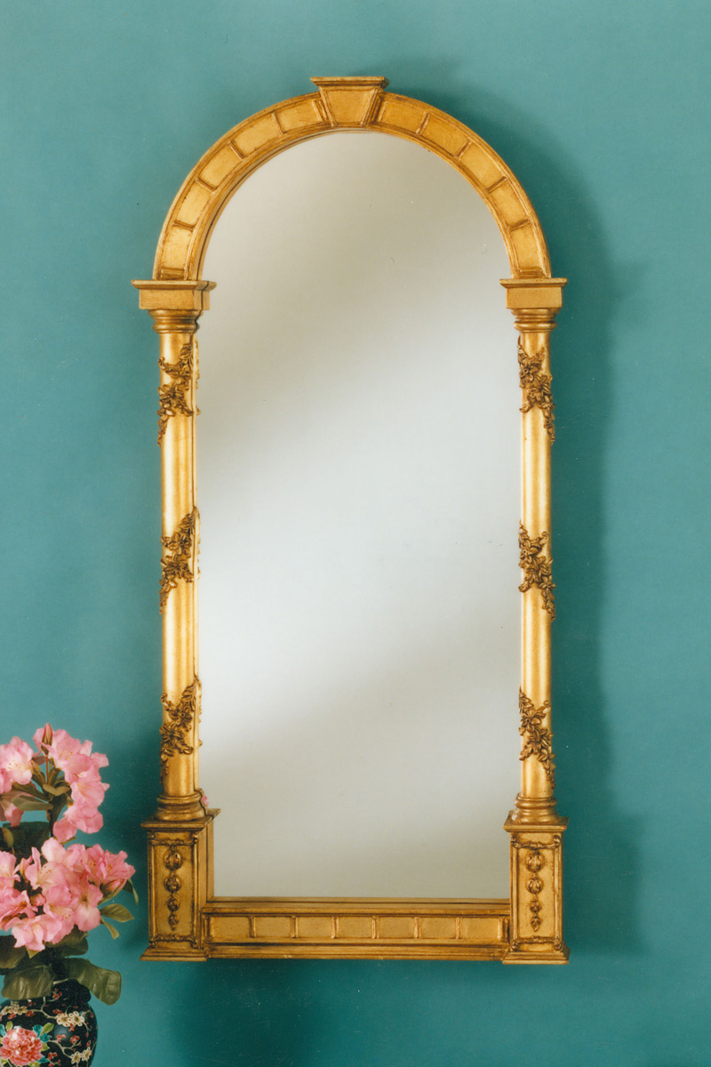1090 Garden Niche Mirror 18×36