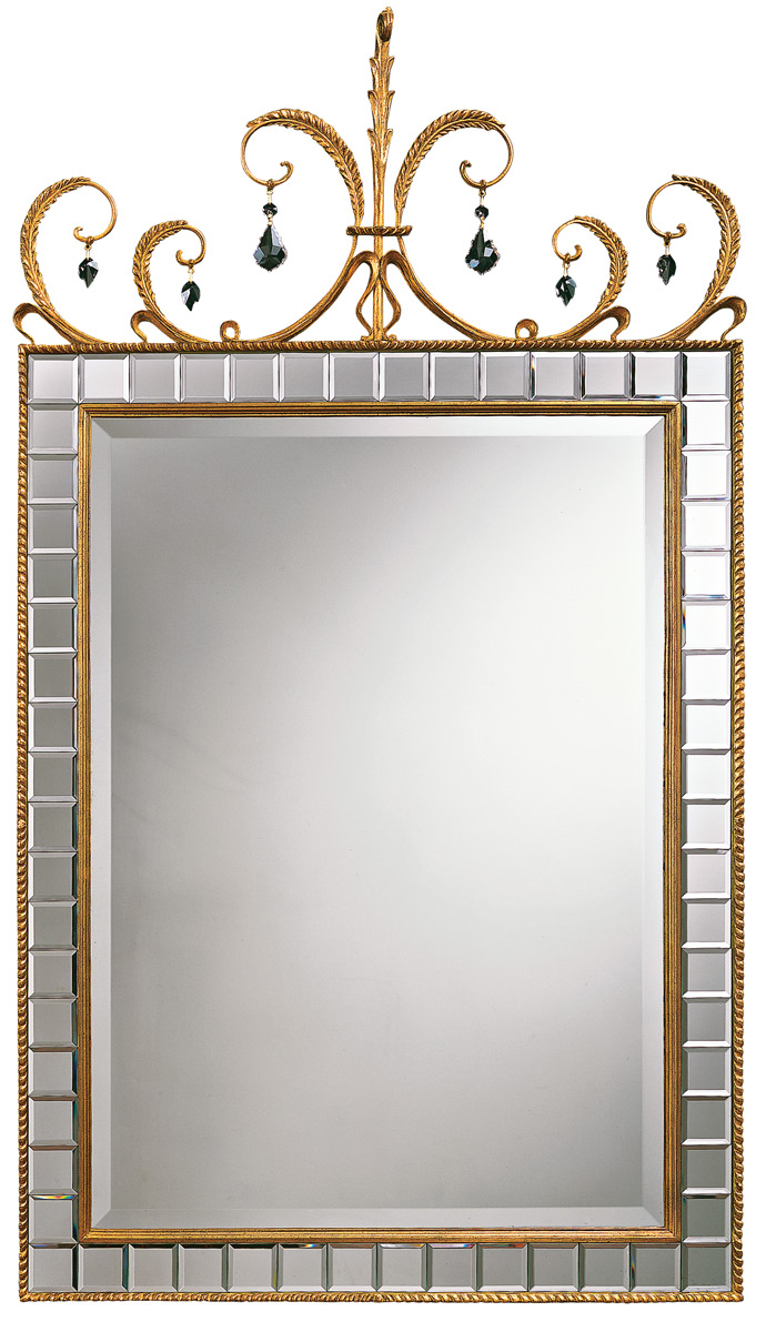 1206 Tiffany Mirror 29×51.5