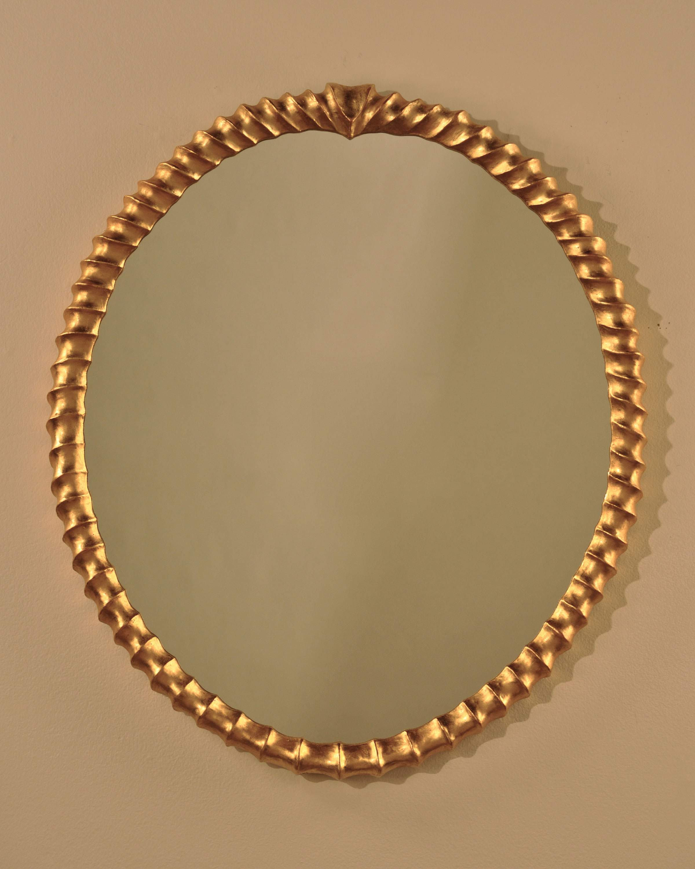 1212 Nouveau Twist Mirror 23×27