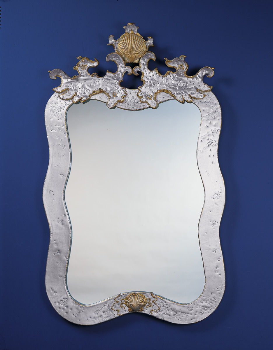1255 Seawaves Mirror 30×49.5