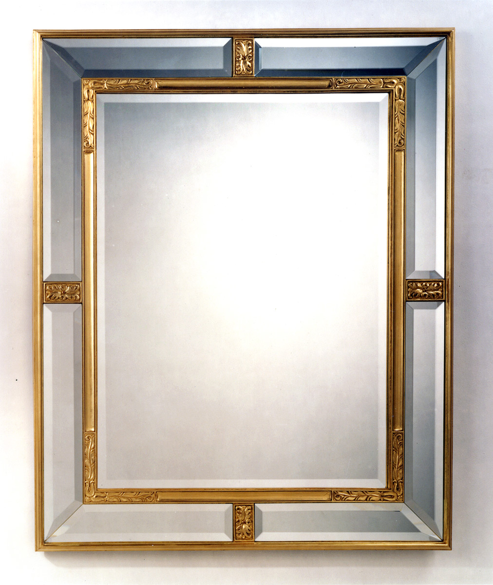 1270 American Casseta Mirror 39×49