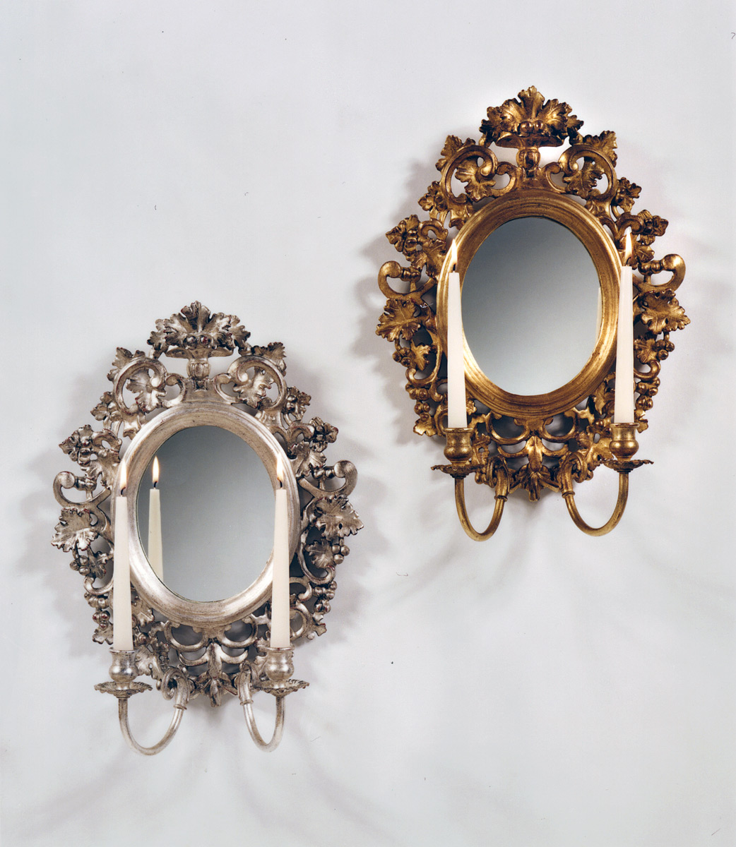 1510 Grapevine Sconce 14×20