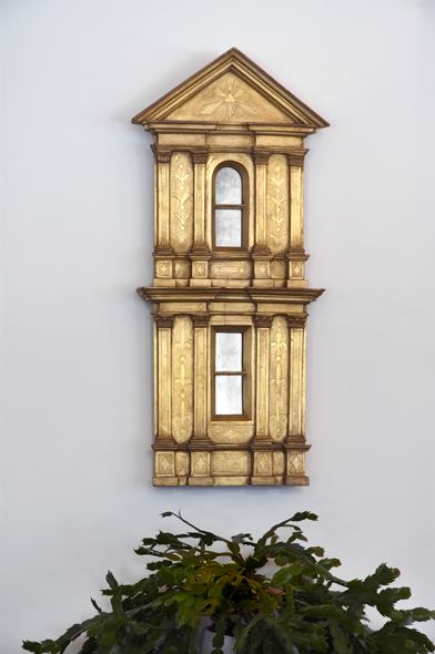 1517 Palladian Villa Mirror 15×33