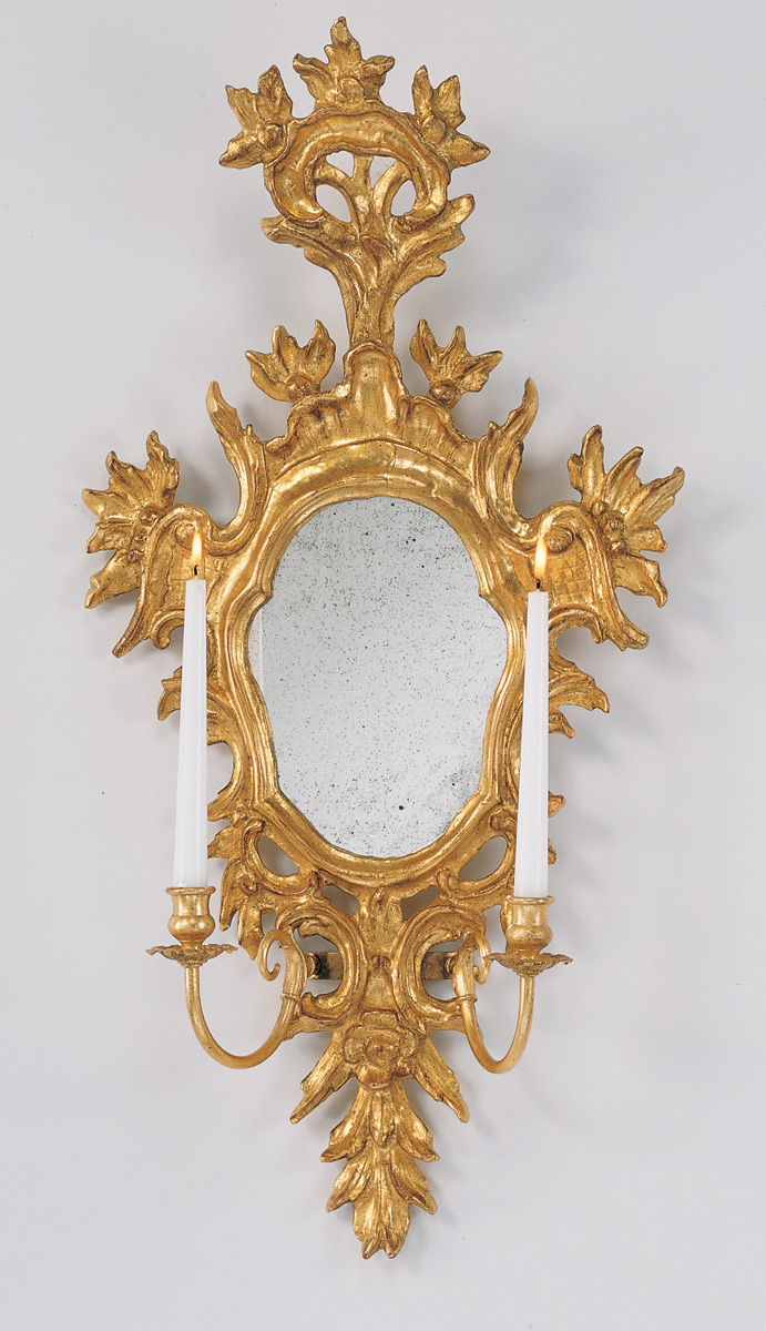 1520 Venetian Girondole Sconce 16×32