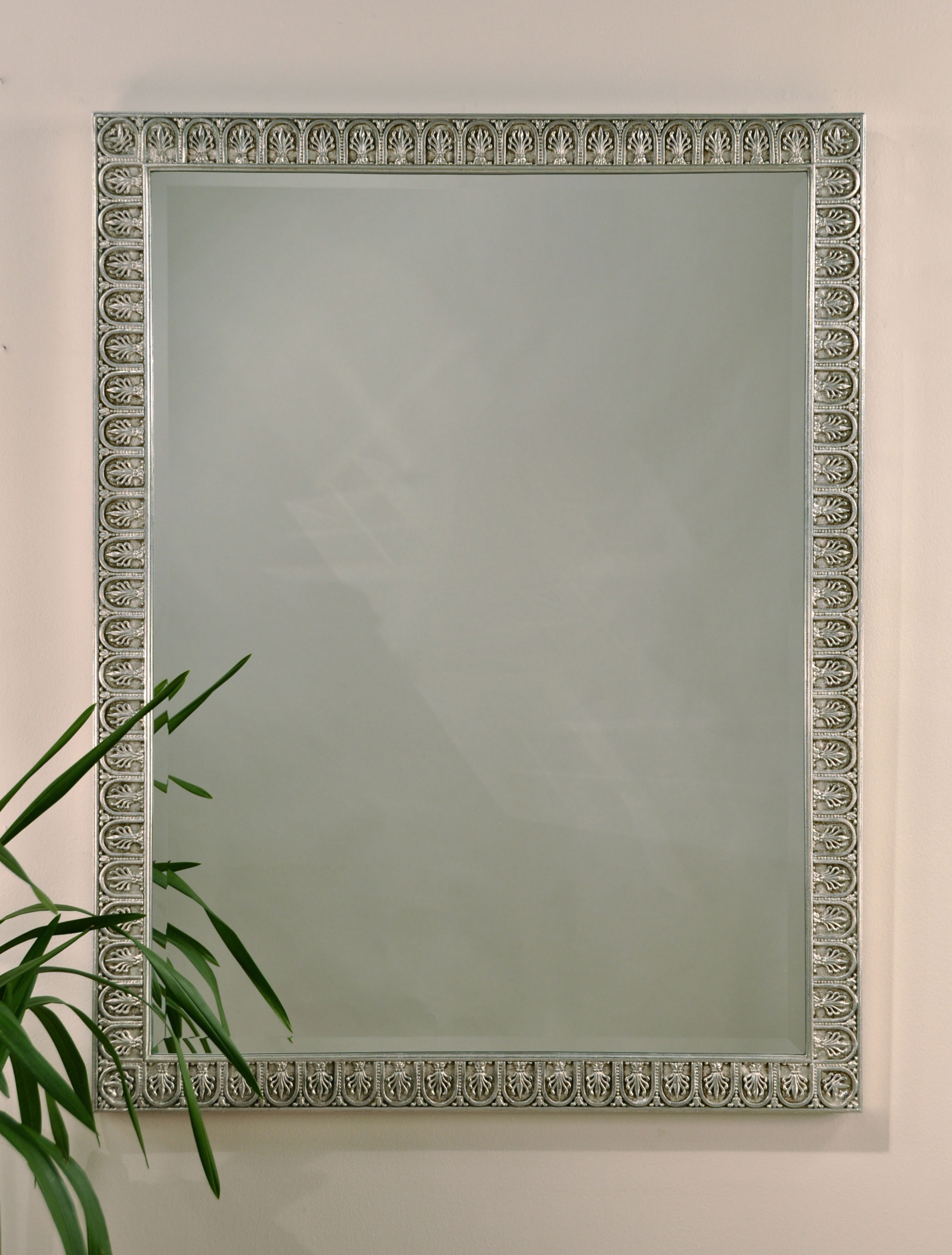 1914 Palmettes Mirror 33.5×43.5