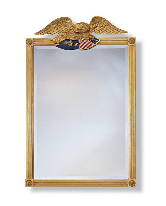 2020 Eagle With Shield Mirror 29.5×45.5
