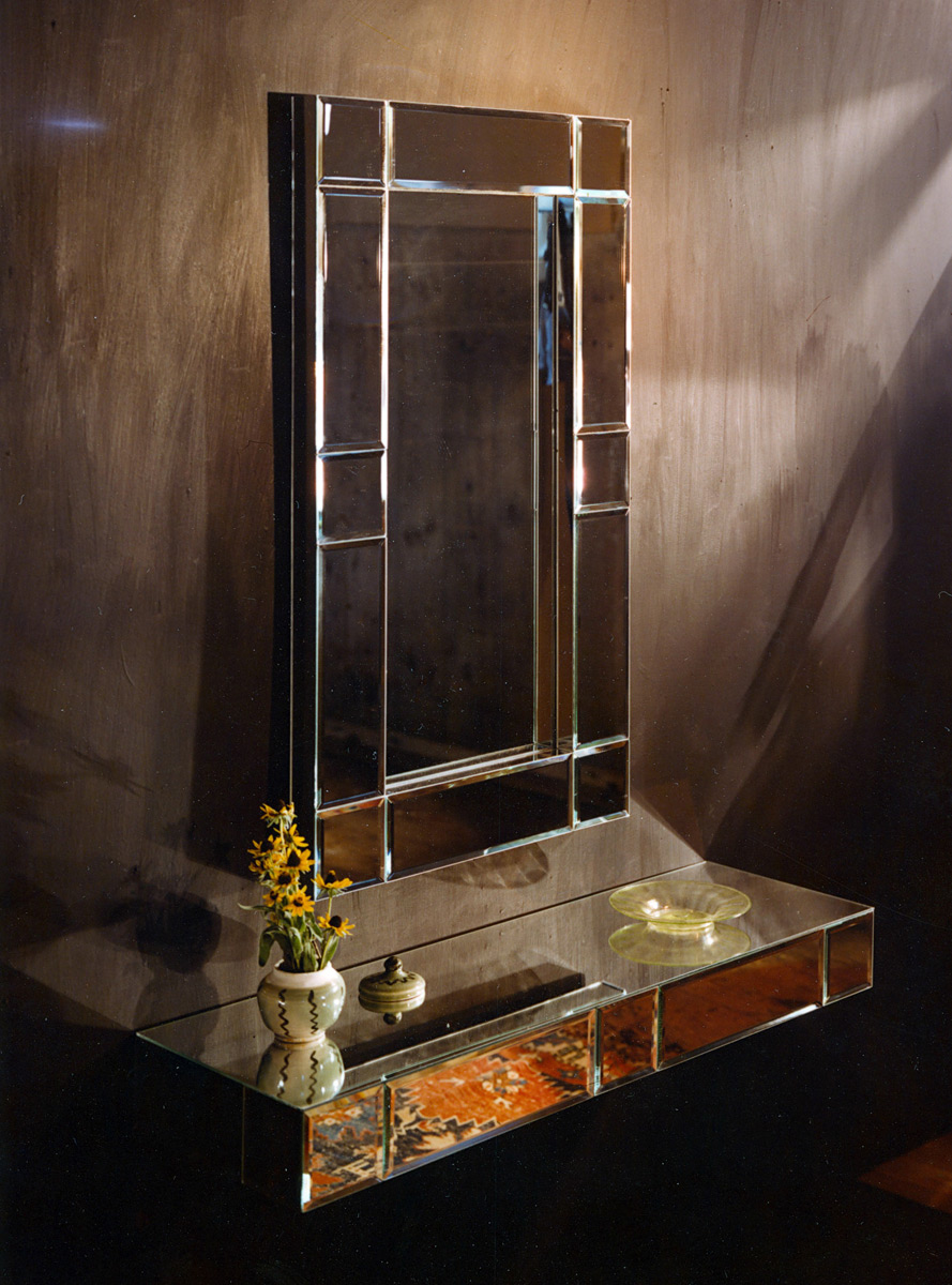 3093 Square Corner Series Mirror 20×36