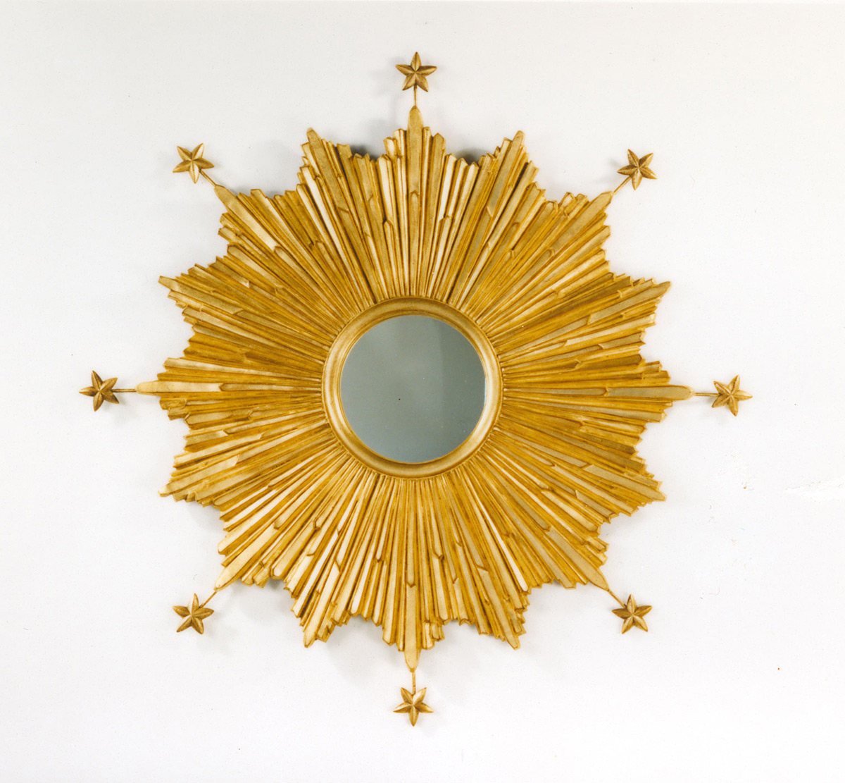 0038 Starburst Mirror 32"