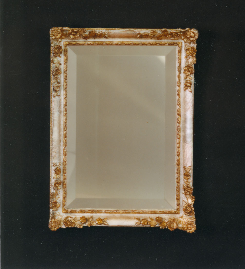 4019 Petit Louis Mirror 12×16.5