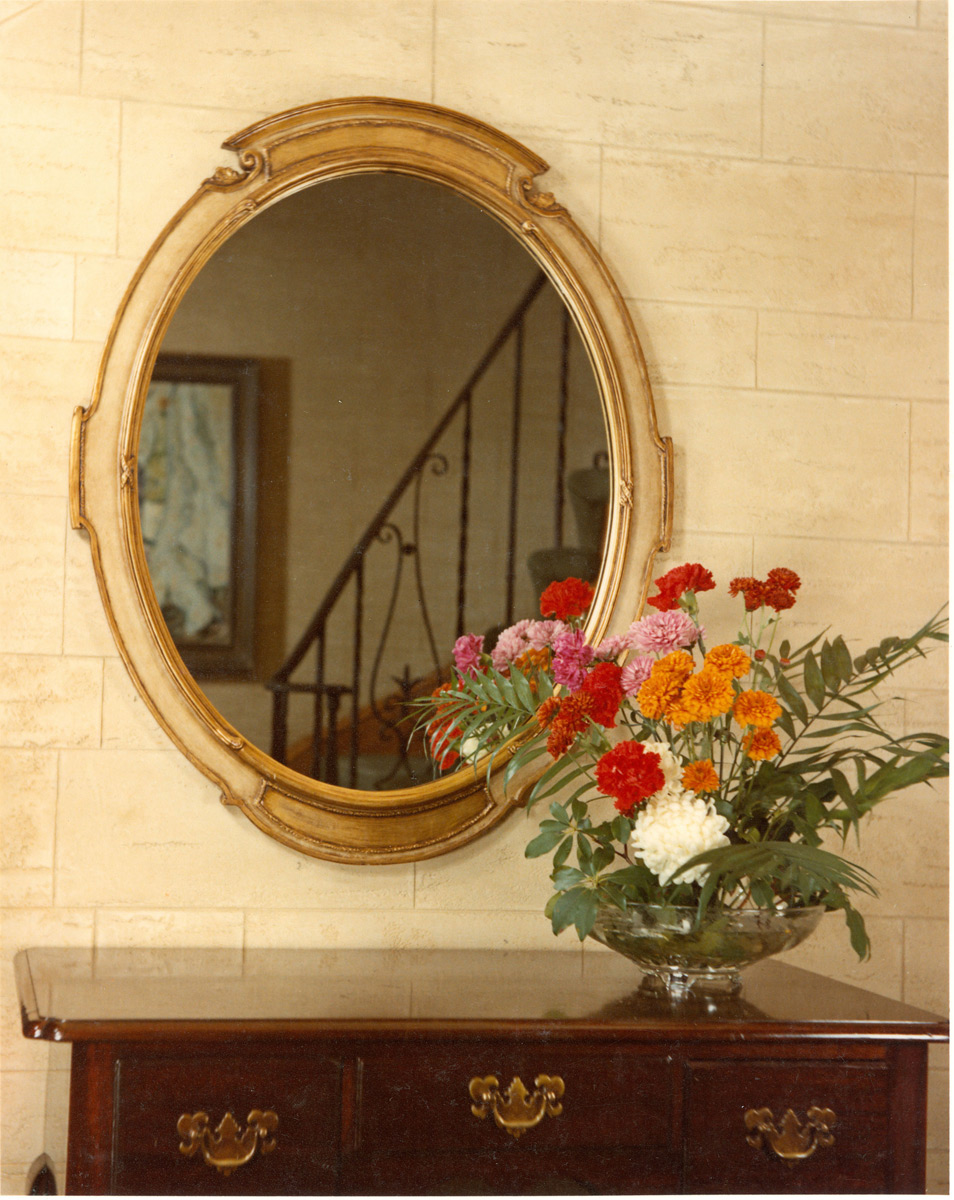 0416 Newport Mirror 30×36