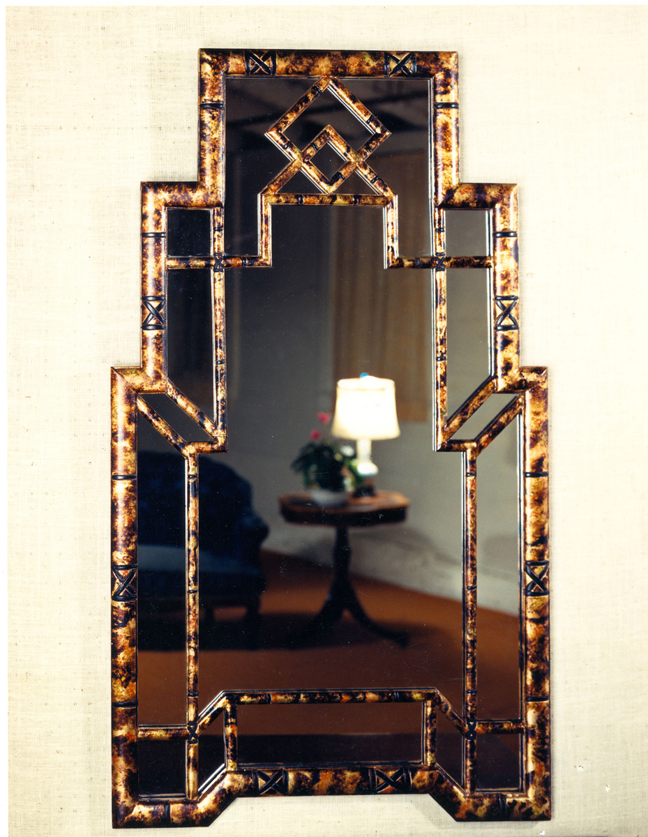 0043 Dynasty Mirror 30×52