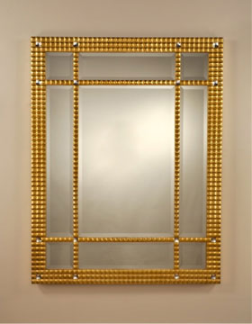 4401 Fascination I with Swarovski Crystals Mirror 40×52