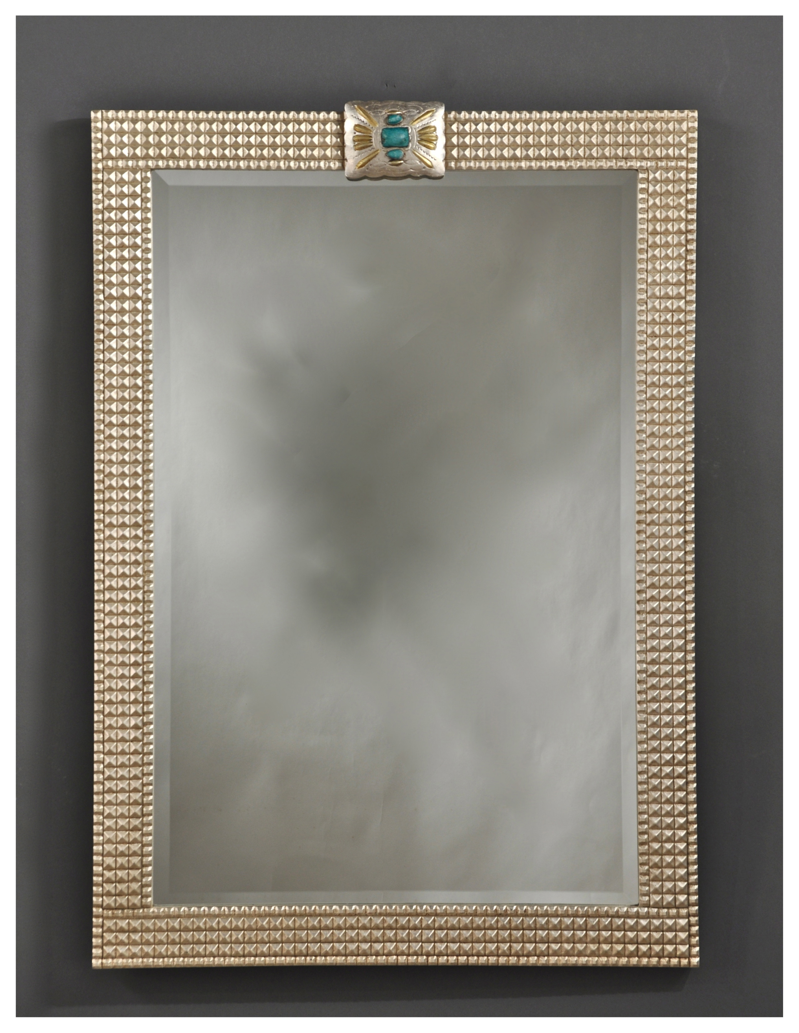 4434 Navajo Mirror 23.5×33.5