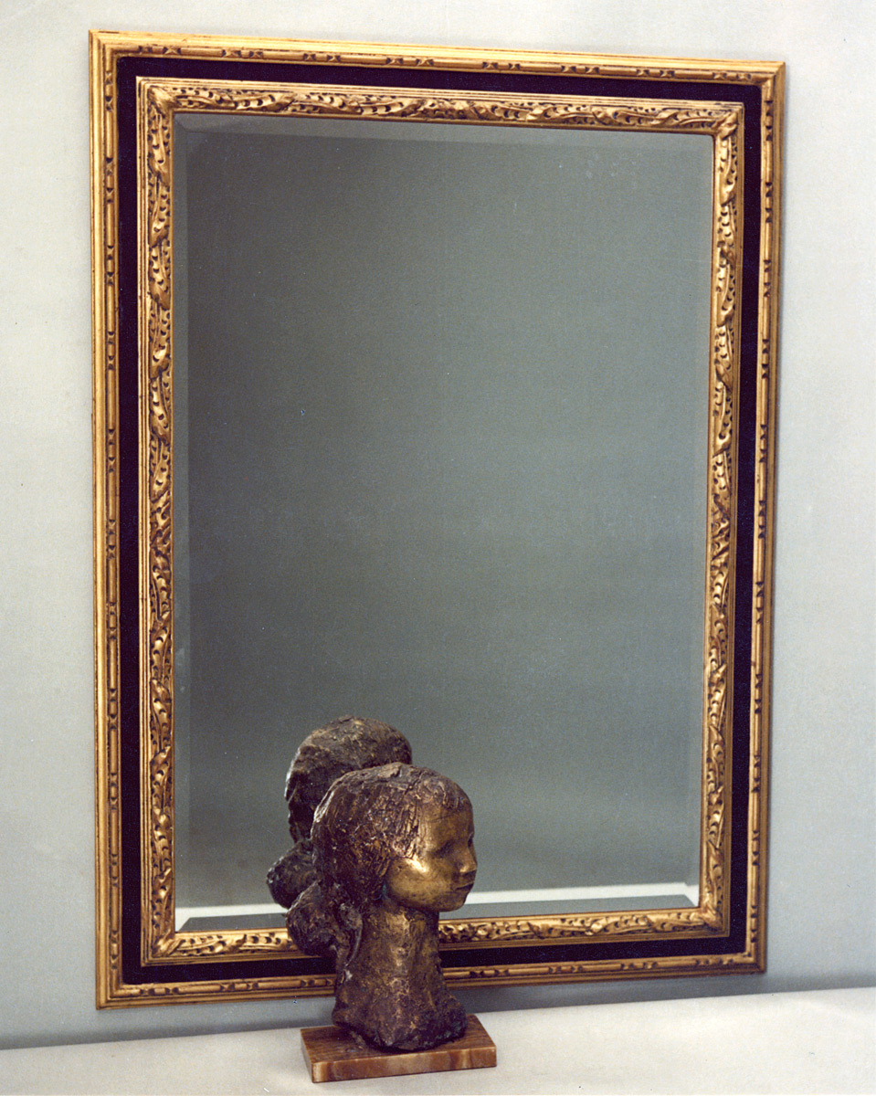 M0005 Spanish Panel Mirror 33×45