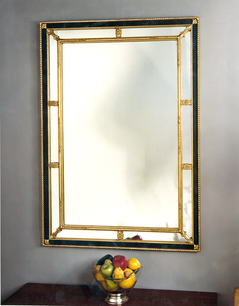 5147 Tuxedo Mirror 33×47