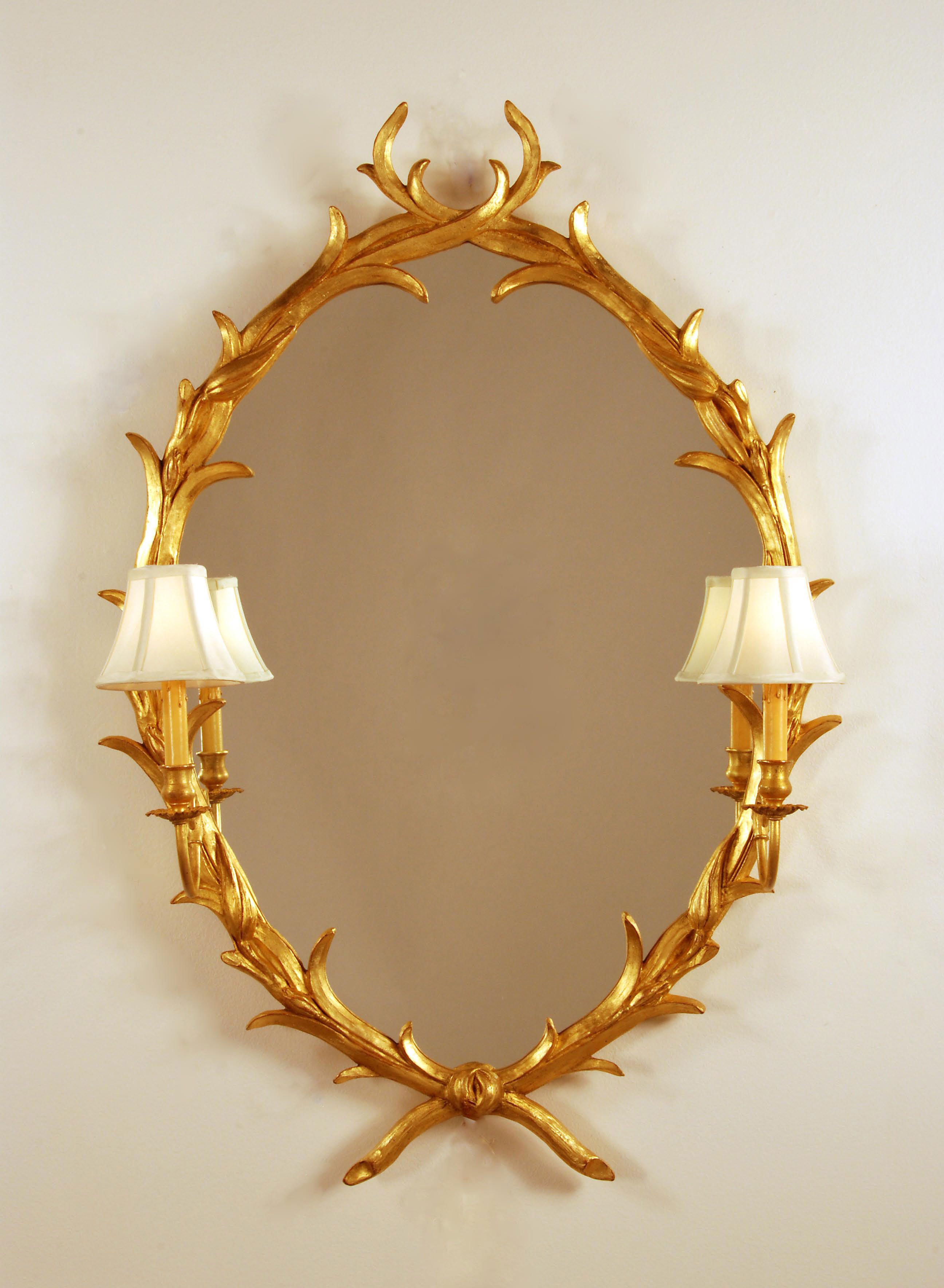 5231 Lily Bud with Sconce Arms 27×39.5