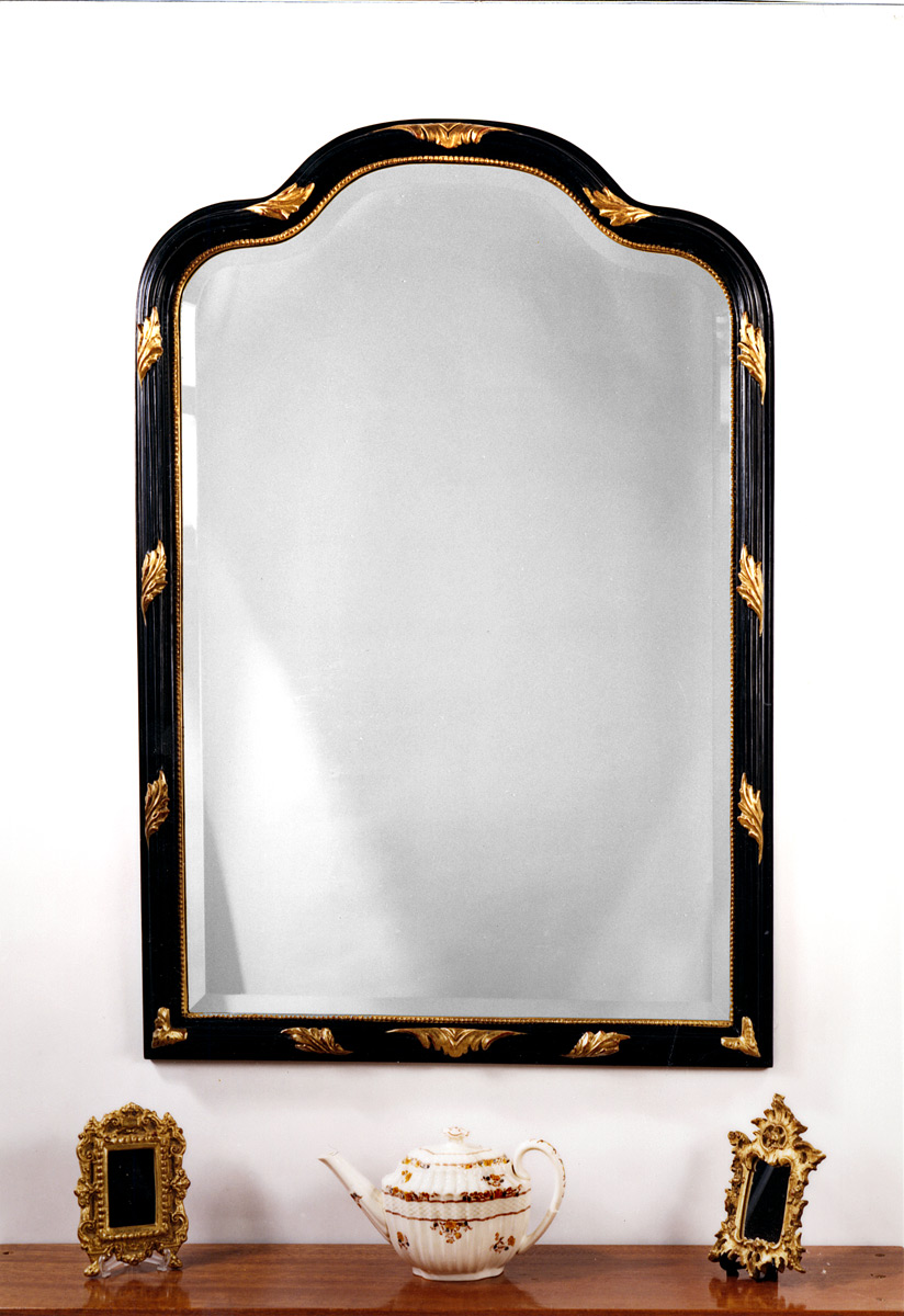5244 Undulated Arch Mirror 29.5×41.5