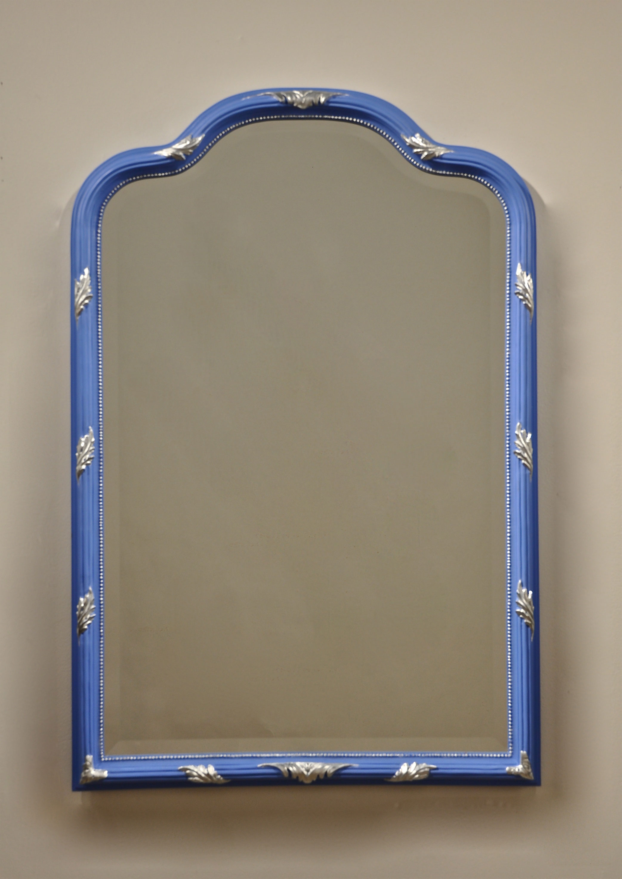 5244L Undulated Arch II Mirror 29.5×44
