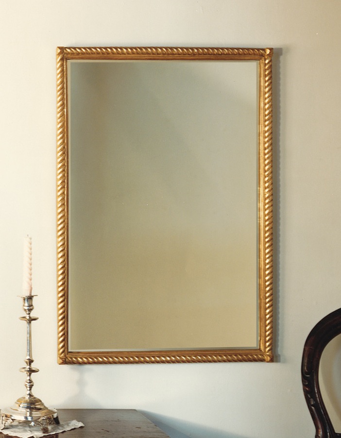 5368 Rope Edge Mirror 24×32