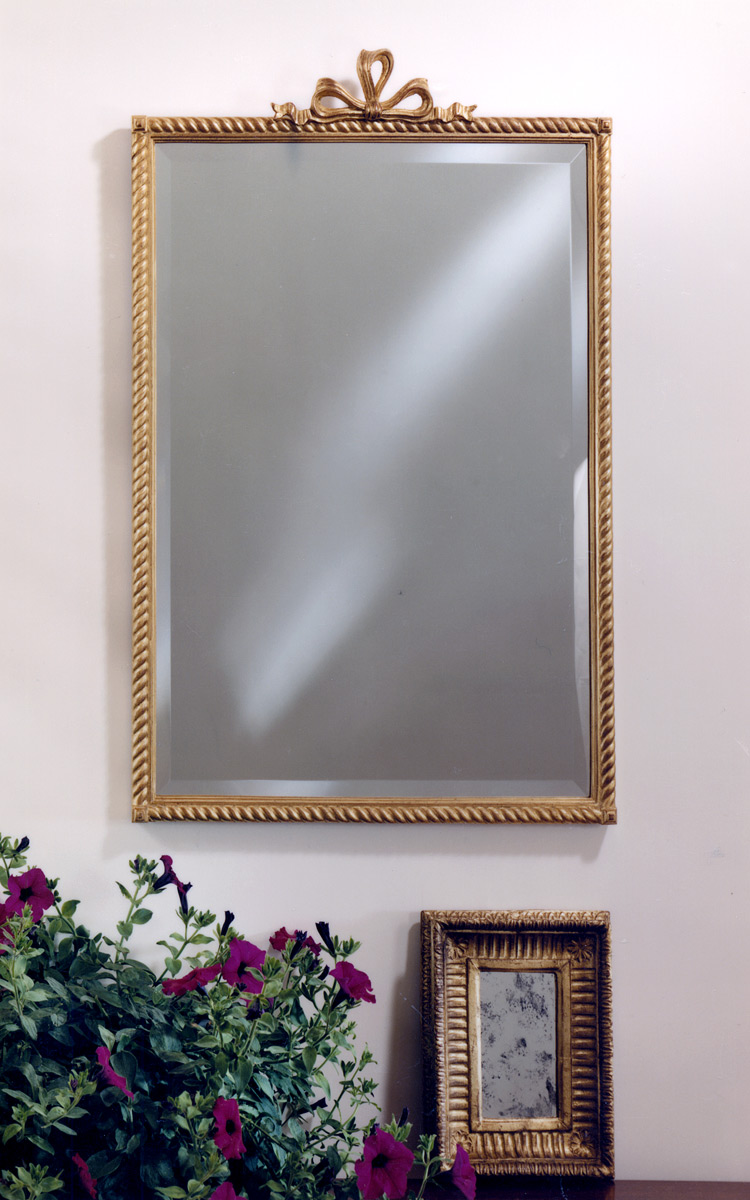 5369 Rope Edge Mirror 24×35