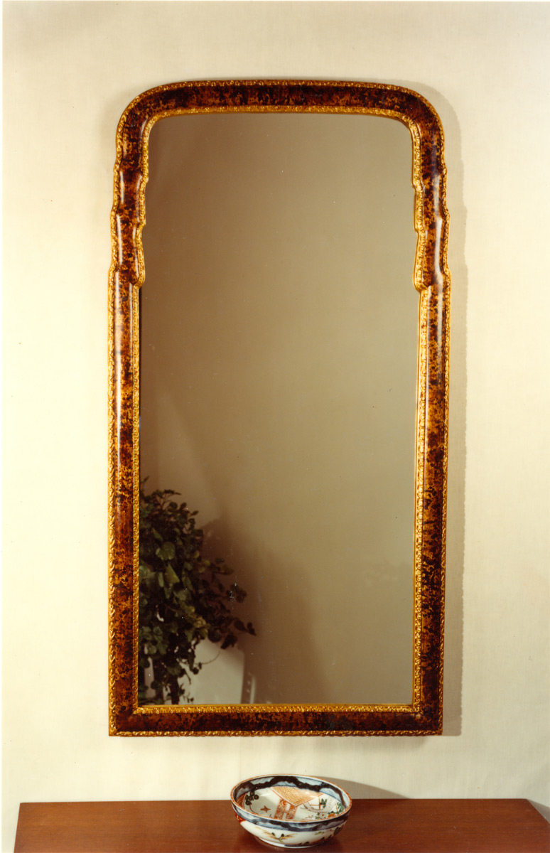 5494T Queen Anne Mirror 27×50