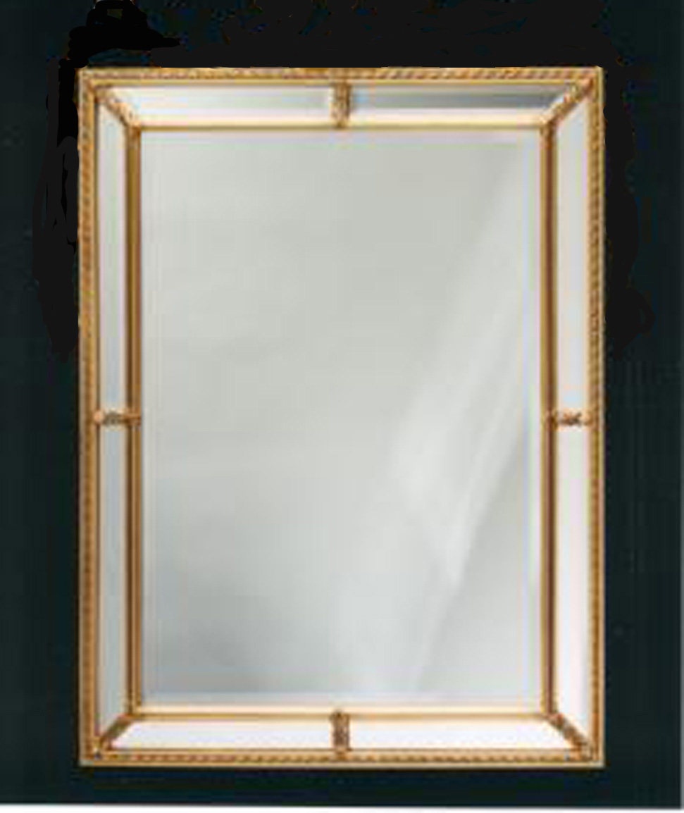 5518 Adam Double Rectangle Mirror 31×41