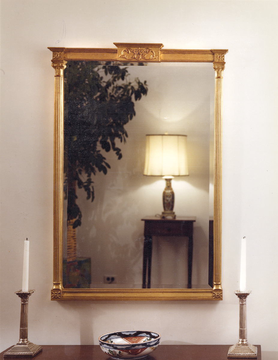 5523 Sheraton Mirror 28×40