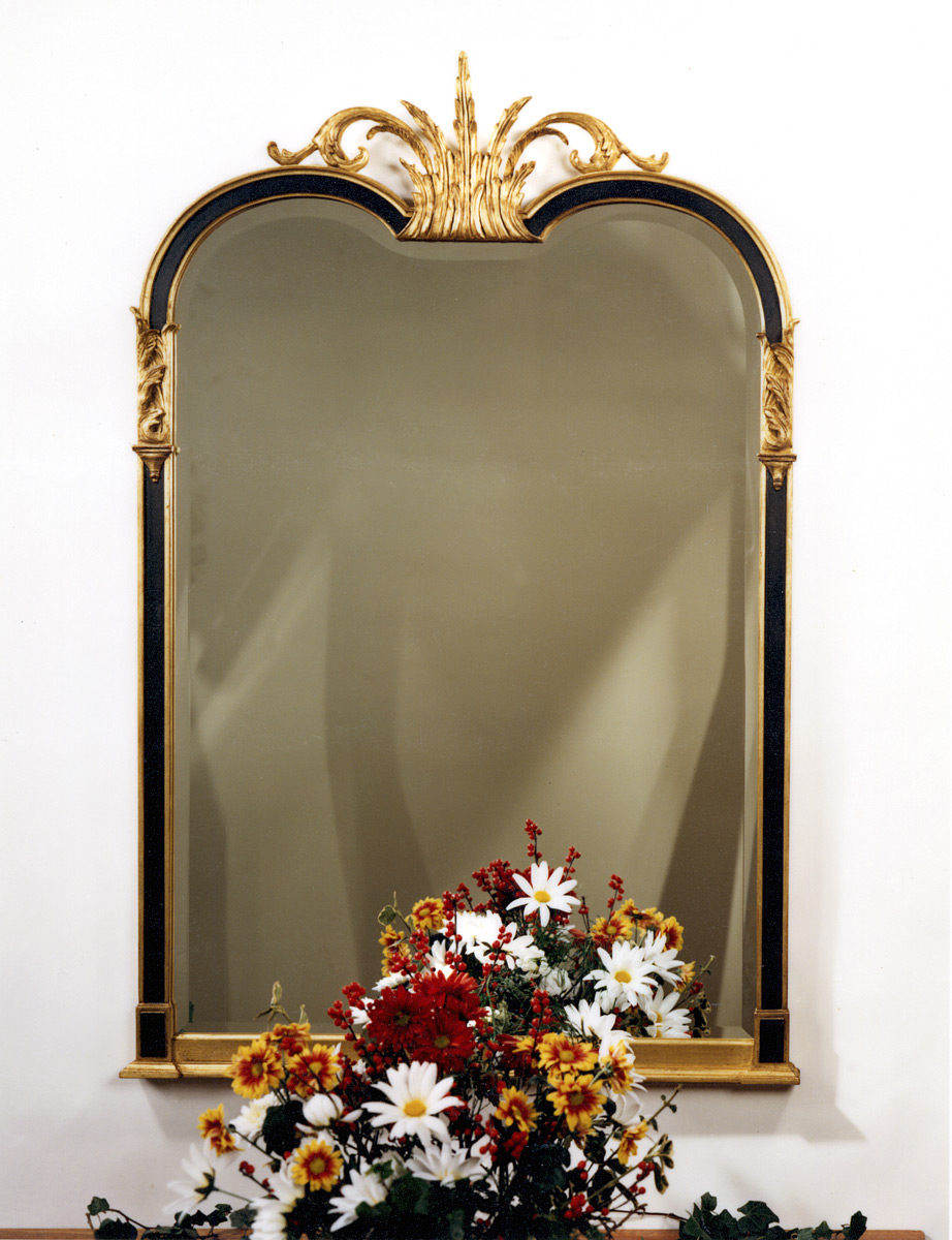 5527 Regency Torchier Mirror 29×45