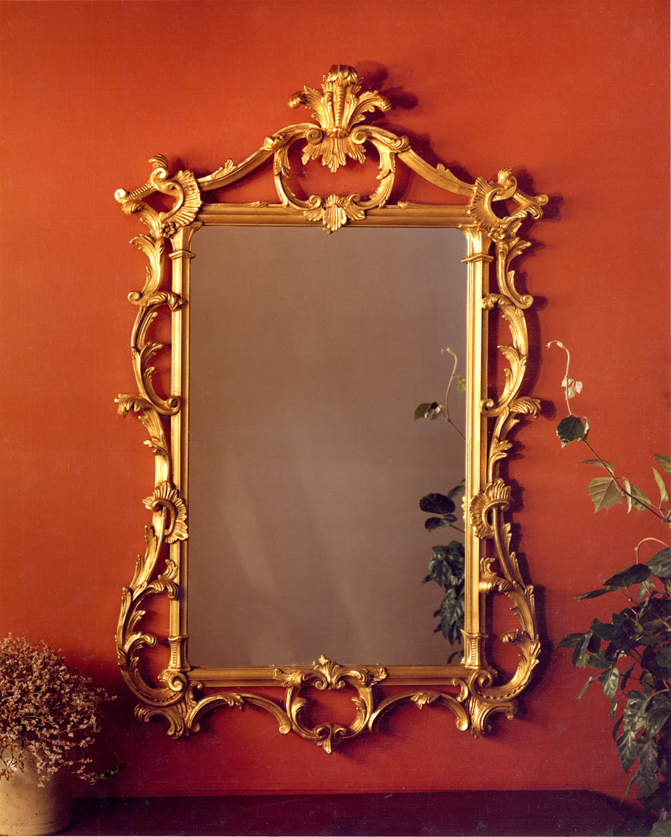 5908 Regency Mirror 30×48
