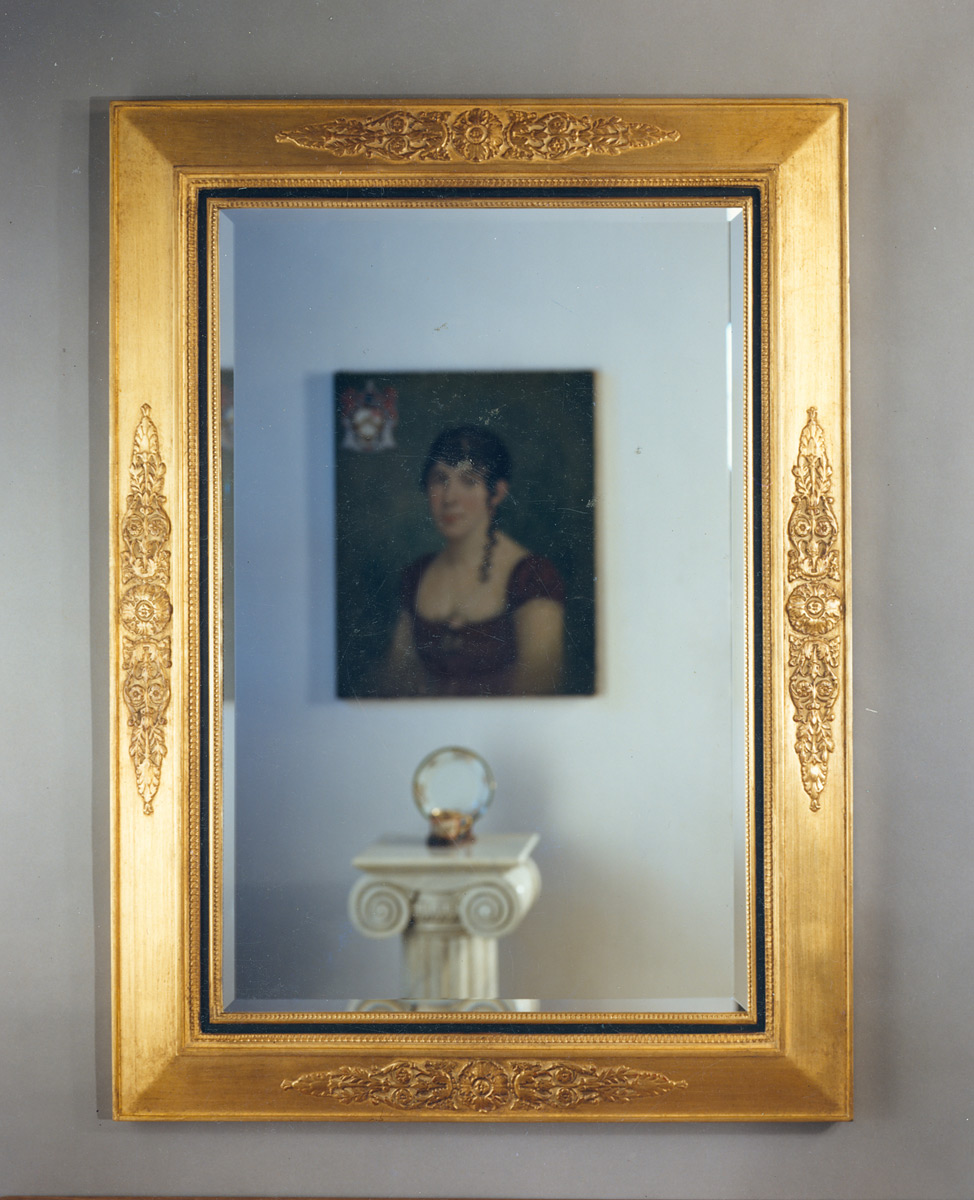 5921 Regency Rectangle Mirror 34×43