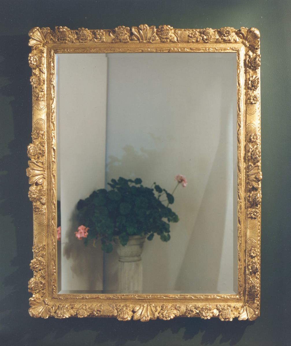 5926 Louis XIII Mirror 48×61