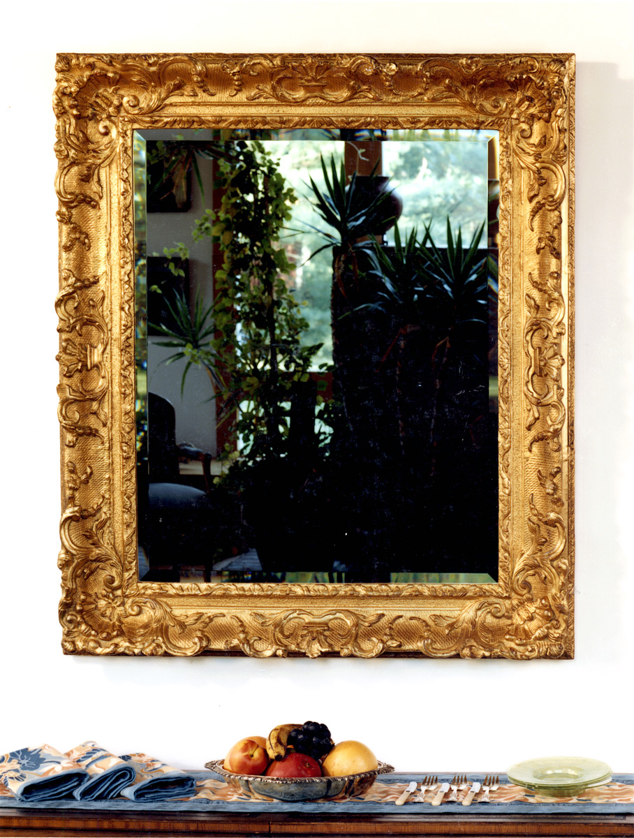 5928 Degas Mirror 37×43.5