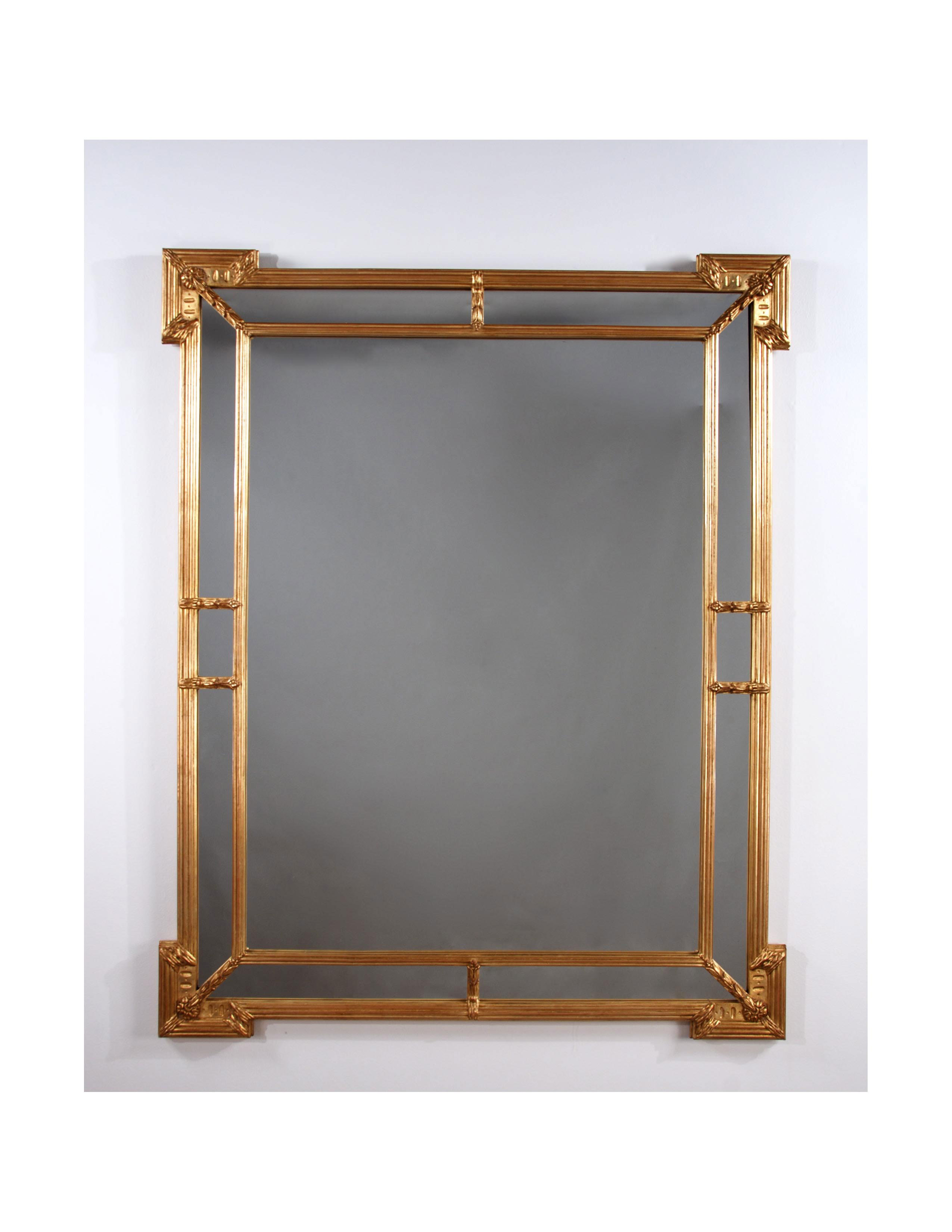 5956 Grand Tudor Mirror 48×60
