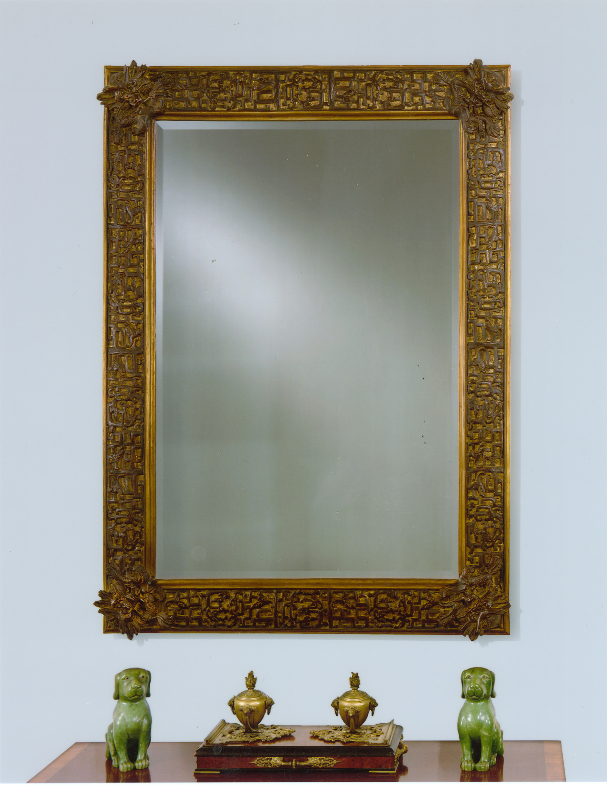 7117 Newport Dragon Mirror 53×69