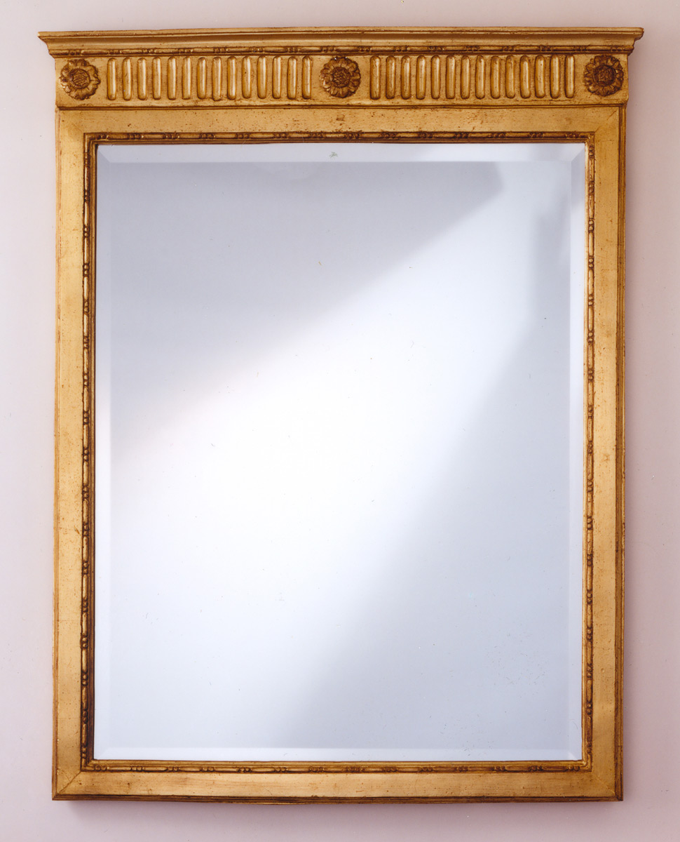 7125 Newport Trumeau Mirror 33×42
