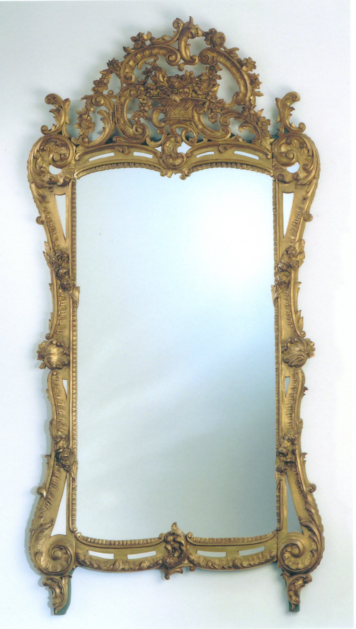 7130 Newport Jardin Mirror 39×75.5