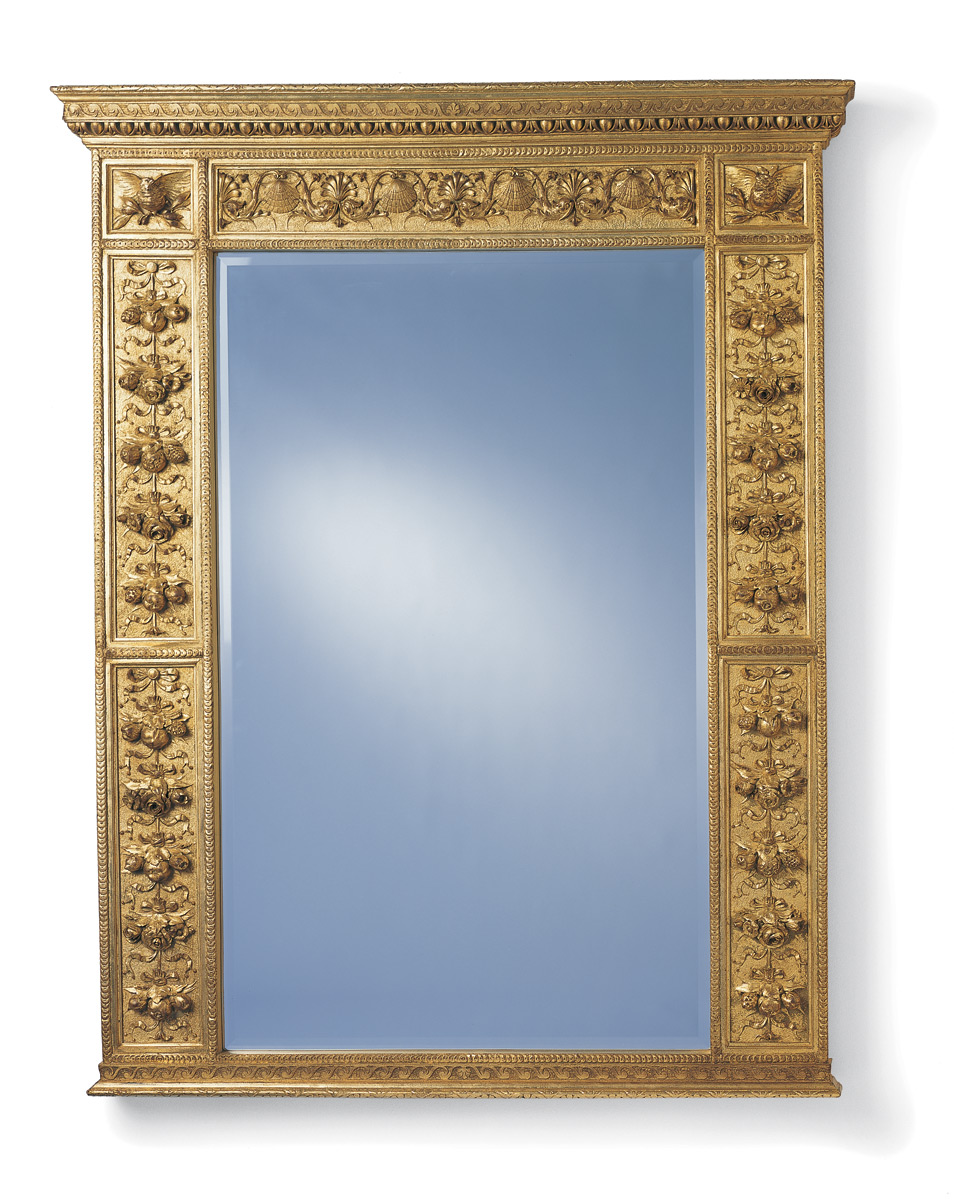 7145 Chateau Sur Mer Vertical Mirror 41.5×53