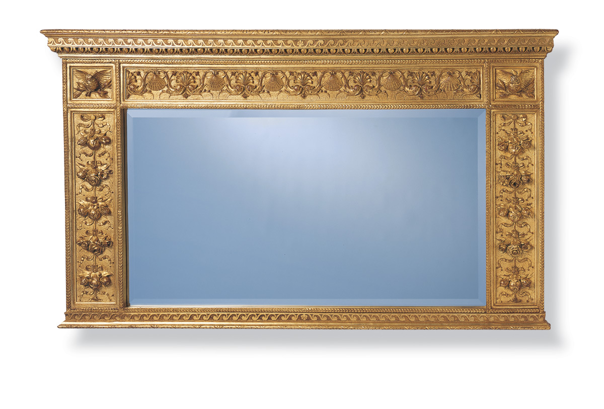 7146 Chateau Sur Mer Horizontal Mirror 54×31.5